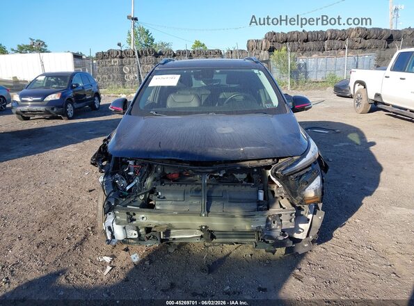 1G1FZ6S04P4134585 2023 CHEVROLET BOLT Black Вид задньої частини салону