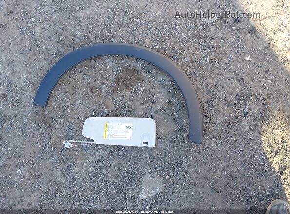 1G1FZ6S04P4134585 2023 CHEVROLET BOLT Black Вид щитка приладів