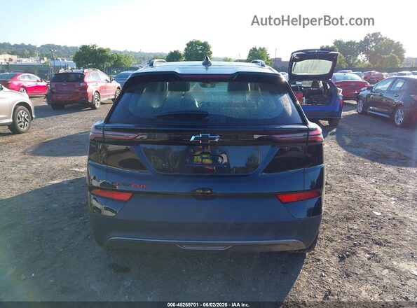 1G1FZ6S04P4134585 2023 CHEVROLET BOLT Black 