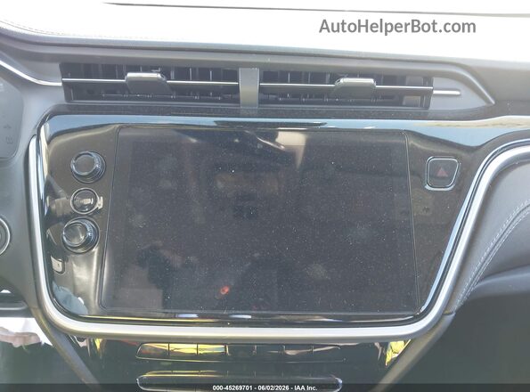 1G1FZ6S04P4134585 2023 CHEVROLET BOLT Black 
