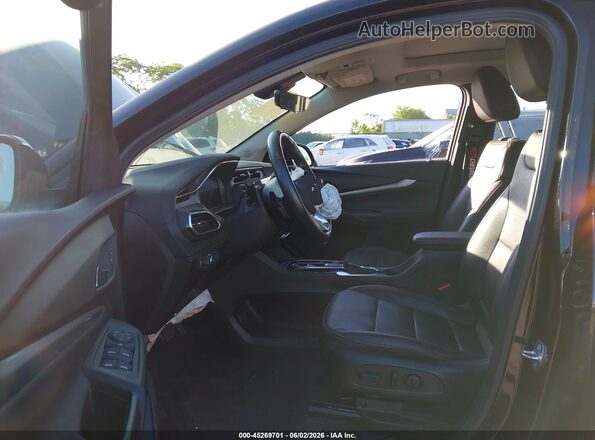 1G1FZ6S04P4134585 2023 CHEVROLET BOLT Black 