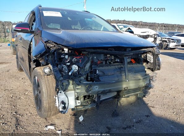 1G1FZ6S04P4134585 2023 CHEVROLET BOLT Black Вид спереду
