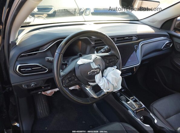 1G1FZ6S04P4134585 2023 CHEVROLET BOLT Black 
