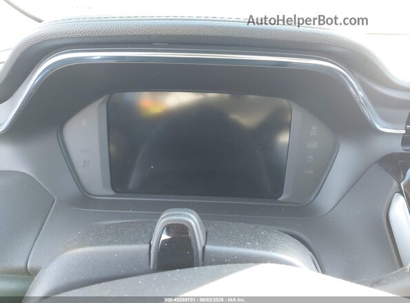 1G1FZ6S04P4134585 2023 CHEVROLET BOLT Black Вид задніх сидінь