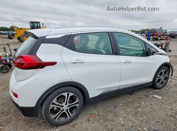 1G1FZ6S05M4104202 2021 CHEVROLET BOLT White Задня права чверть
