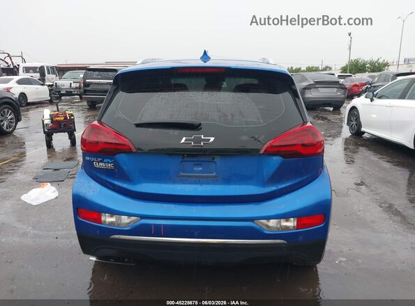 1G1FZ6S05M4112056 2021 CHEVROLET BOLT Blue 