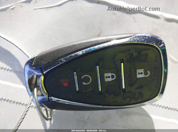 1G1FZ6S07K4124691 2019 CHEVROLET BOLT Silver Dashboard view