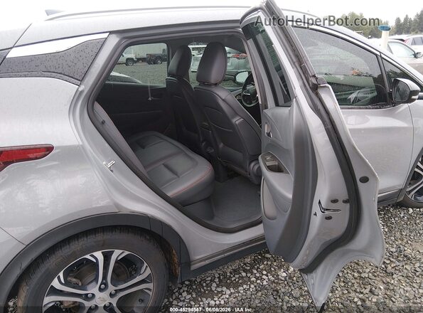 1G1FZ6S07L4108475 2020 CHEVROLET BOLT Gray 