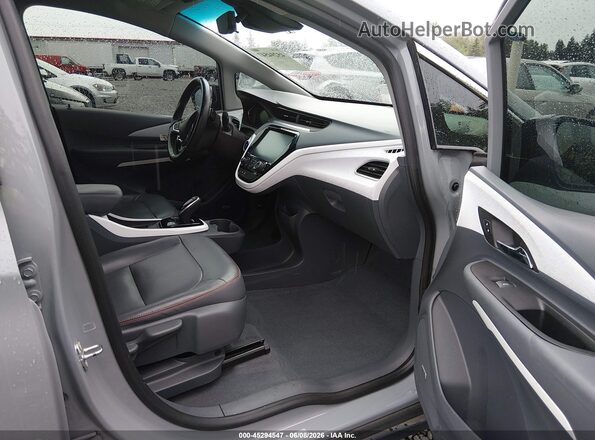 1G1FZ6S07L4108475 2020 CHEVROLET BOLT Gray 