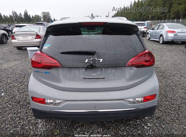 1G1FZ6S07L4108475 2020 CHEVROLET BOLT Gray 