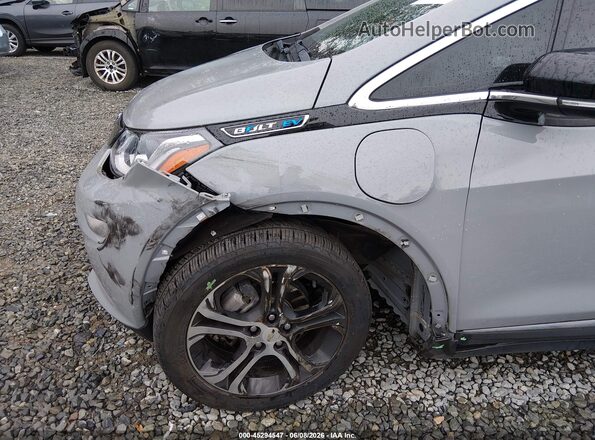1G1FZ6S07L4108475 2020 CHEVROLET BOLT Gray 