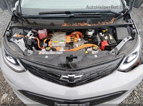 1G1FZ6S07L4108475 2020 CHEVROLET BOLT Gray 