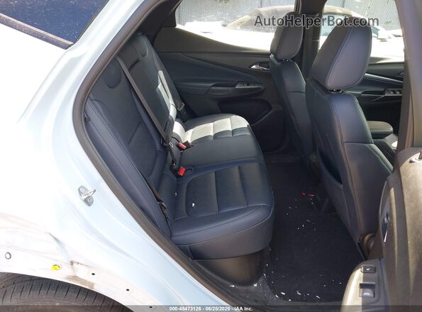 1G1FZ6S07N4105322 2022 CHEVROLET BOLT Blue Widok naklejki z numerem VIN