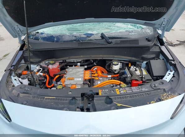 1G1FZ6S07N4109774 2022 CHEVROLET BOLT Blue უკანა ხედი