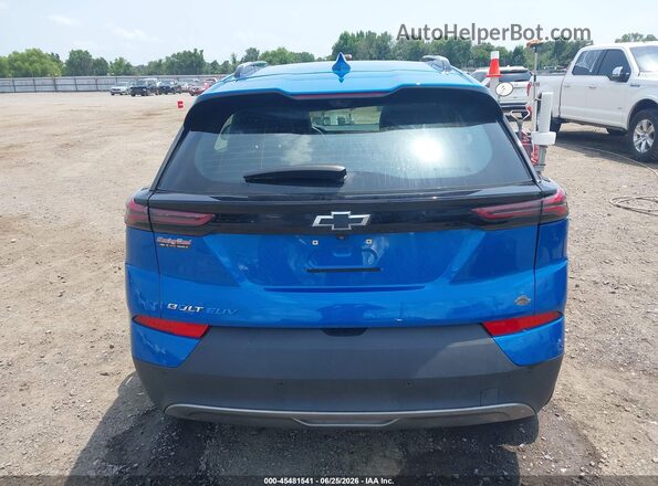 1G1FZ6S07P4137349 2023 CHEVROLET BOLT Blue 