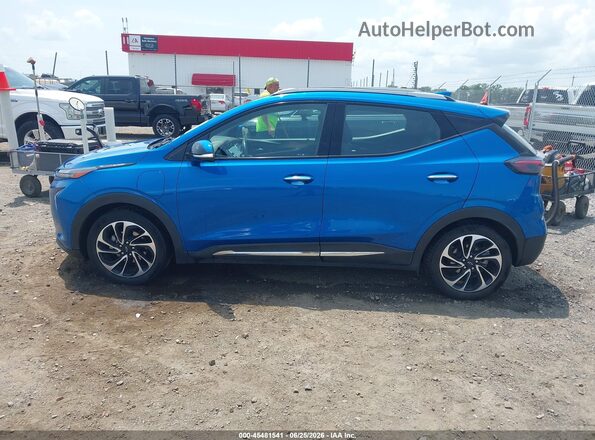 1G1FZ6S07P4137349 2023 CHEVROLET BOLT Blue 