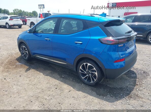 1G1FZ6S07P4137349 2023 CHEVROLET BOLT Blue უკანა მარცხენა