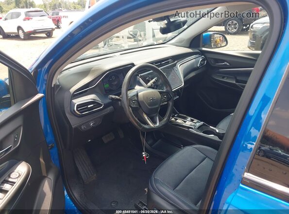 1G1FZ6S07P4137349 2023 CHEVROLET BOLT Blue 