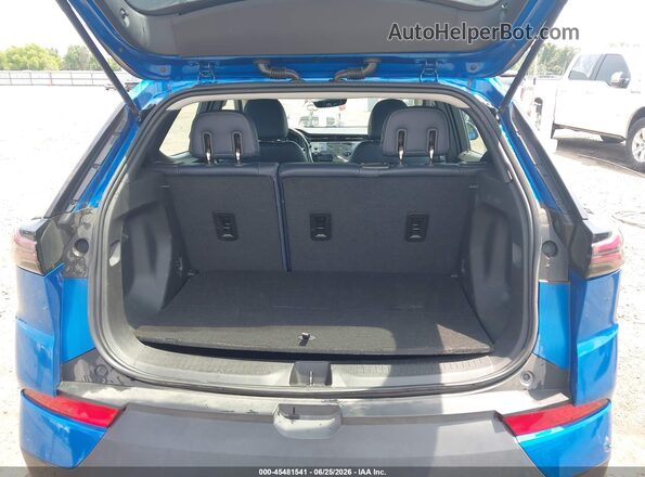 1G1FZ6S07P4137349 2023 CHEVROLET BOLT Blue 