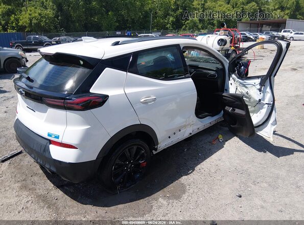 1G1FZ6S09P4121217 2023 CHEVROLET BOLT White უკანა მარჯვენა