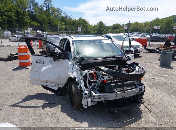 1G1FZ6S09P4121217 2023 CHEVROLET BOLT White წინა ხედი
