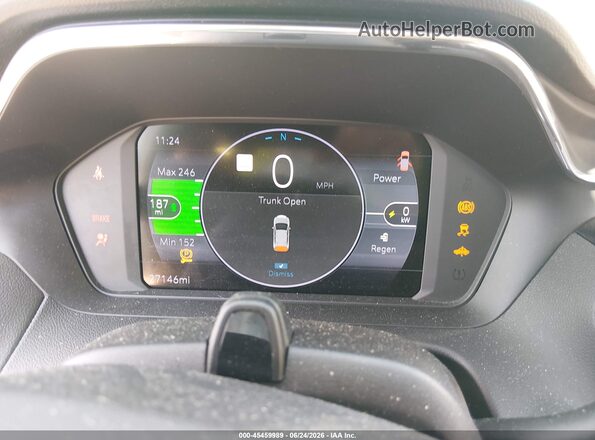 1G1FZ6S09P4121217 2023 CHEVROLET BOLT White 