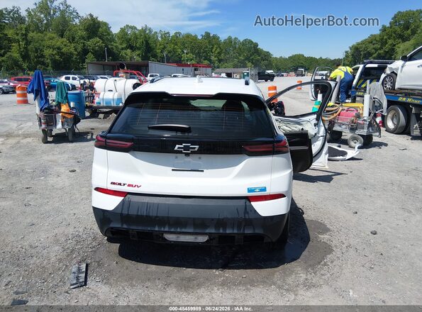 1G1FZ6S09P4121217 2023 CHEVROLET BOLT White 