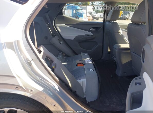 1G1FZ6S0XP4175948 2023 CHEVROLET BOLT White Вид наклейки з VIN-кодом