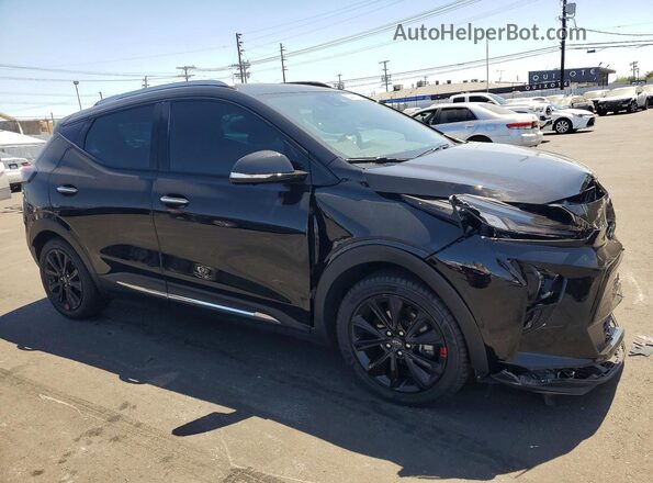 1G1FZ6S0XP4177313 2023 CHEVROLET BOLT Black Передня права чверть