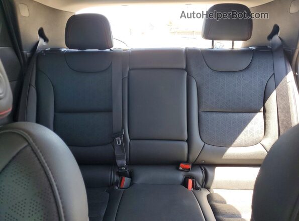 1G1FZ6S0XP4177313 2023 CHEVROLET BOLT Black Вид задніх сидінь