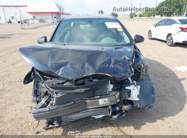 1G1JB5SB1L4101872 2020 CHEVROLET SONIC Black Vista interior trasera