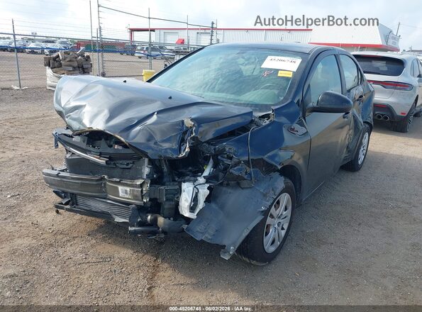 1G1JB5SB1L4101872 2020 CHEVROLET SONIC Black Vista frontal