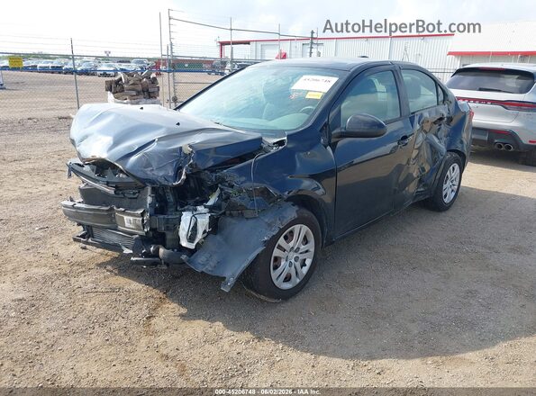 1G1JB5SB1L4101872 2020 CHEVROLET SONIC Black Vista tres cuartos delantera izquierda