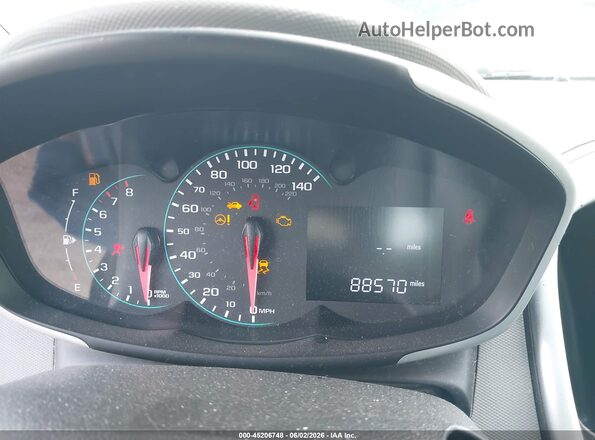 1G1JB5SB1L4101872 2020 CHEVROLET SONIC Black 