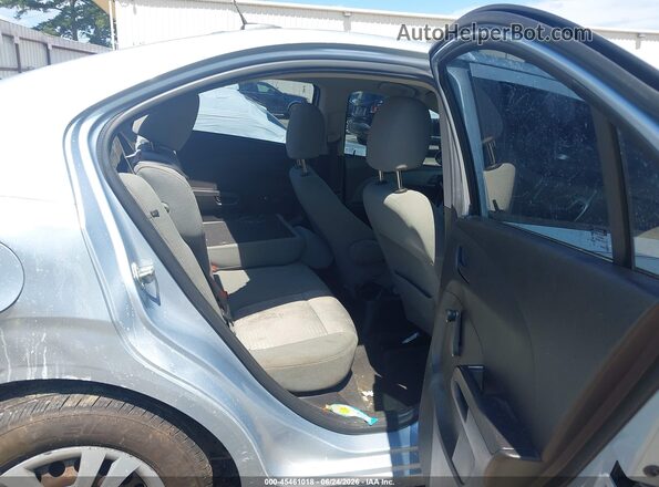 1G1JB5SH0J4103128 2018 CHEVROLET SONIC Blue Вид наклейки з VIN-кодом