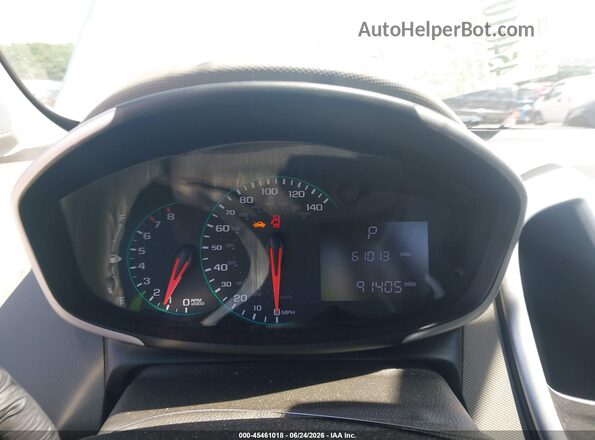 1G1JB5SH0J4103128 2018 CHEVROLET SONIC Blue Вид задніх сидінь