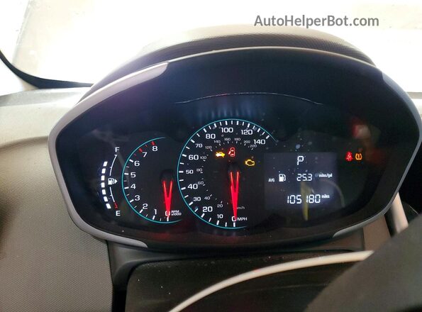 1G1JB5SH6H4137973 2017 CHEVROLET SONIC Silver 
