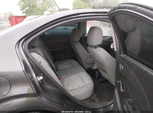 1G1JB5SH7H4174322 2017 CHEVROLET SONIC Gray Vista de la etiqueta del VIN