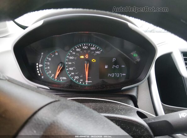 1G1JB5SH7H4174322 2017 CHEVROLET SONIC Gray Vista de los asientos traseros