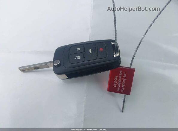 1G1JB5SH9J4109316 2018 CHEVROLET SONIC White Вид панелі приладів