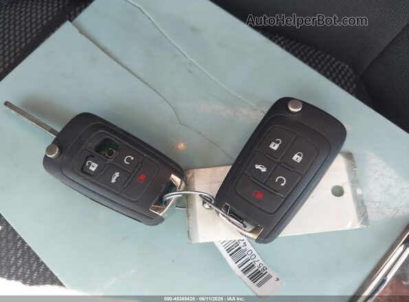1G1JC5SH7G4131952 2016 CHEVROLET SONIC Silver Vista del salpicadero