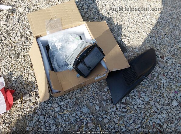 1G1JC5SHXG4166694 2016 CHEVROLET SONIC Red Instrument cluster view