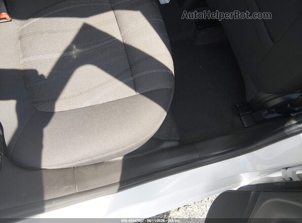 1G1JC6SH2G4160233 2016 CHEVROLET SONIC White Widok naklejki z numerem VIN
