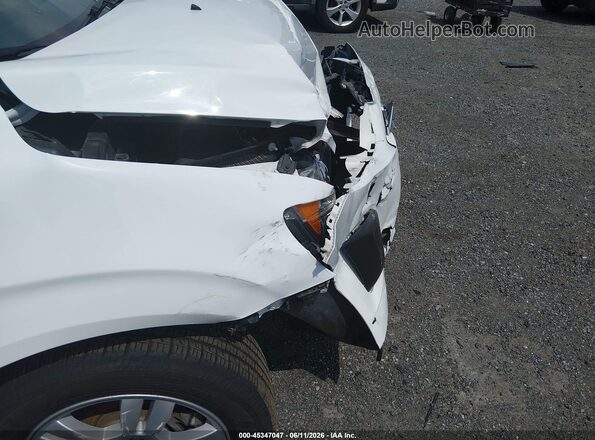 1G1JC6SH2G4160233 2016 CHEVROLET SONIC White Widok z przodu