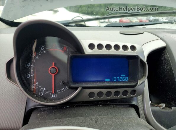 1G1JC6SH2G4164959 2016 CHEVROLET SONIC Black 