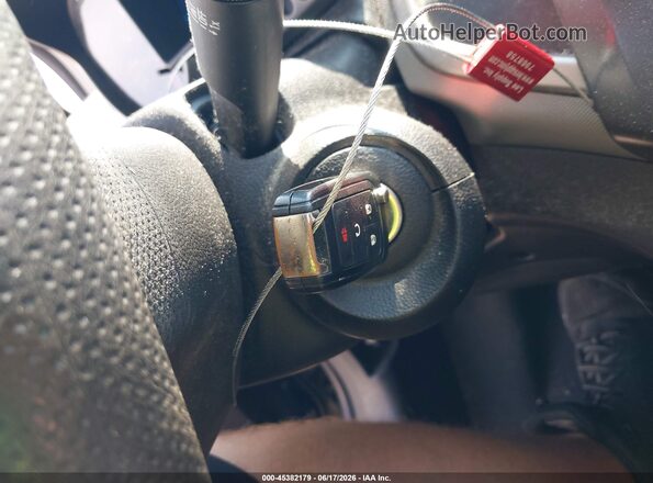 1G1JC6SH6G4151535 2016 CHEVROLET SONIC Blue Vista del salpicadero