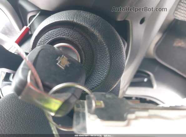 1G1JD5SB3L4100720 2020 CHEVROLET SONIC Черный Вид панели приборов