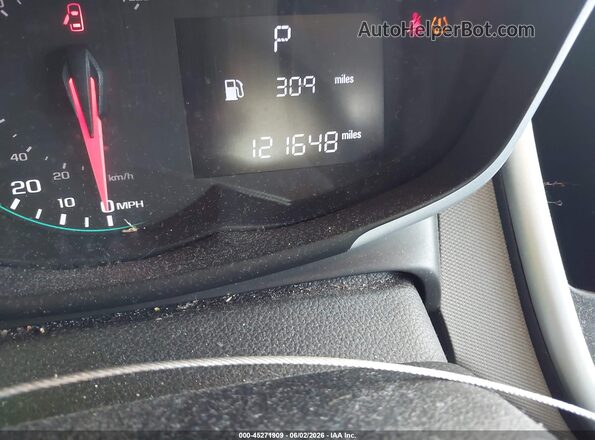 1G1JD5SH2H4107797 2017 CHEVROLET SONIC Black Հետևի նստատեղերի տեսք
