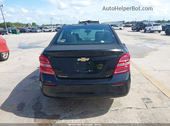 1G1JD5SH2H4107797 2017 CHEVROLET SONIC Black 