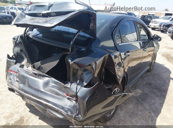 1G1JD5SH8H4137466 2017 CHEVROLET SONIC Black Trasero derecho